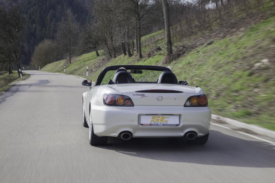  Honda S2000 by KW 2016 года  (фото 6 из 6)